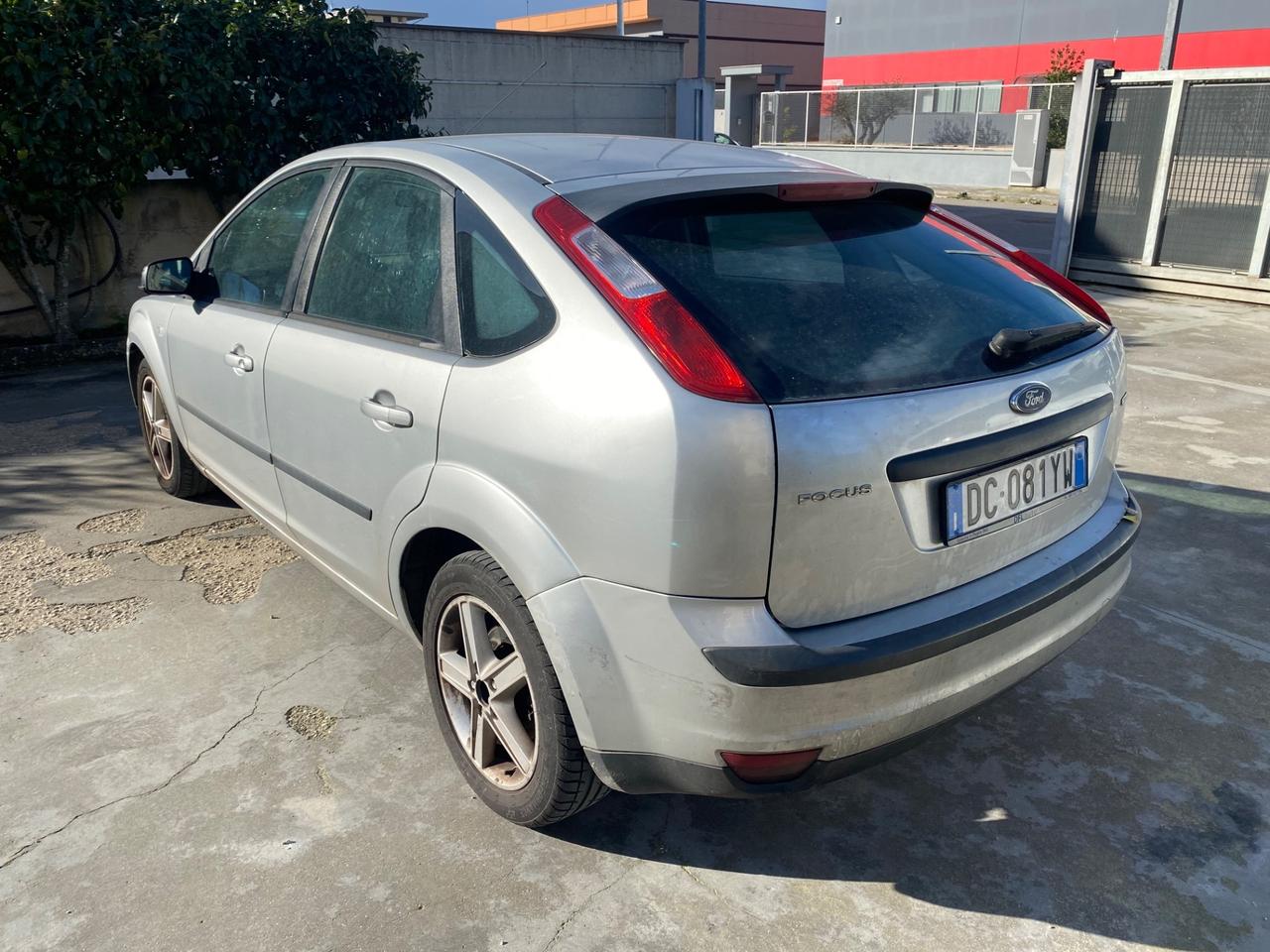 Ford Focus C-Max 1.6 TDCi (90CV) 5p.