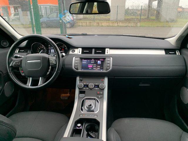 LAND ROVER Range Rover Evoque 2.0 TD4 150 CV 5p. HSE