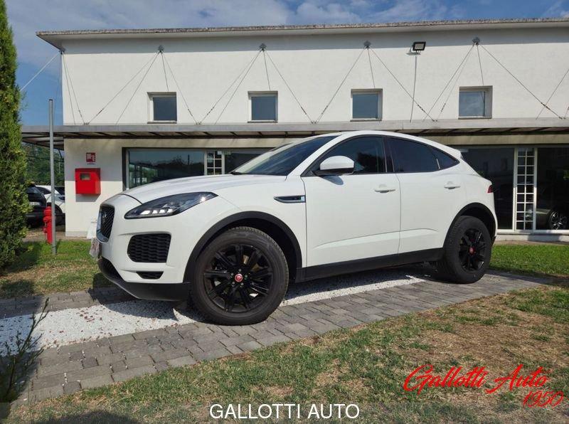 Jaguar E-Pace E-Pace 2.0D 150 CV AWD aut. S