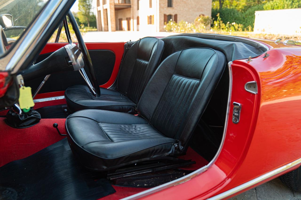 Alfa Romeo Giulia Spider - RDS01661