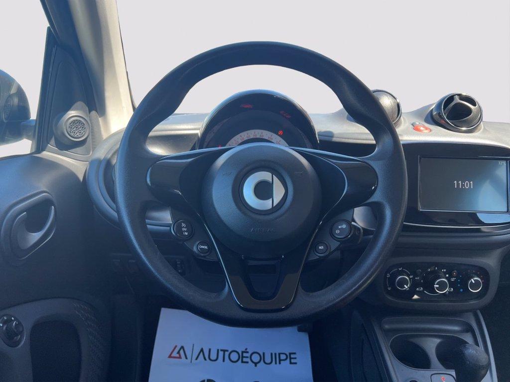 SMART Fortwo 0.9 t Passion 90cv del 2017