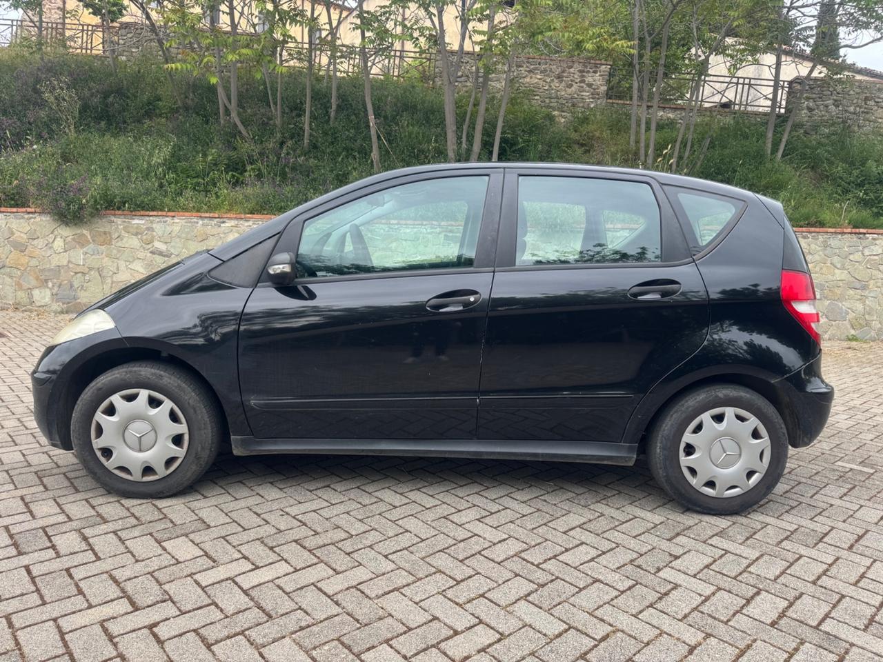 Mercedes Classe A 170 Benzina 116Cv 2008