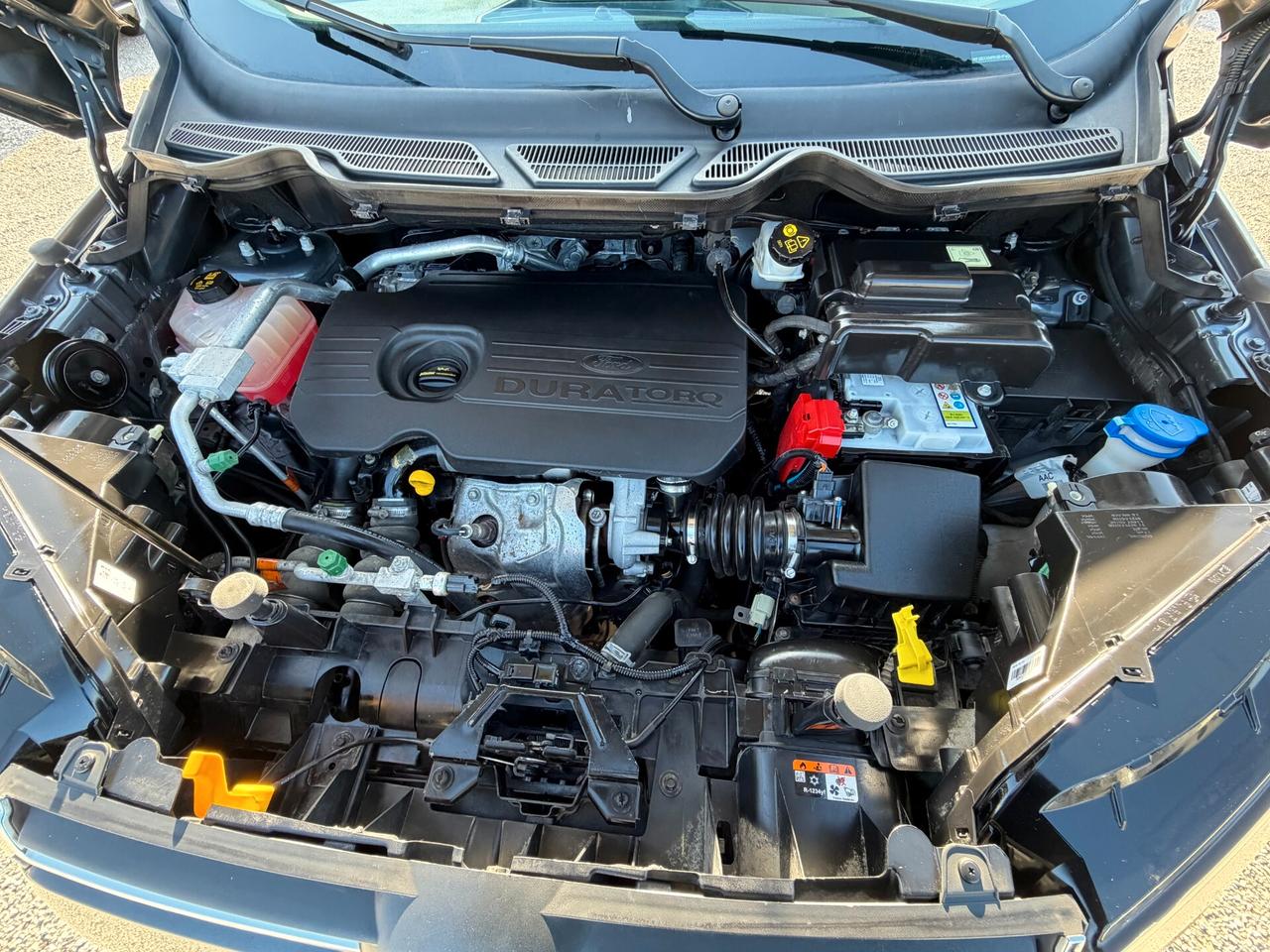 Ford EcoSport 1.5 TDCi 95 CV Titanium 74.526 km unico proprietario
