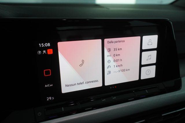 VOLKSWAGEN Golf Golf 1.0 eTSI EVO DSG Life