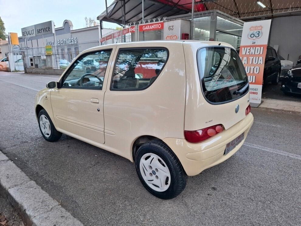 Fiat 600 1.1 UNIPRO CLIMA SERVO SOLI OK NEOPATENTI