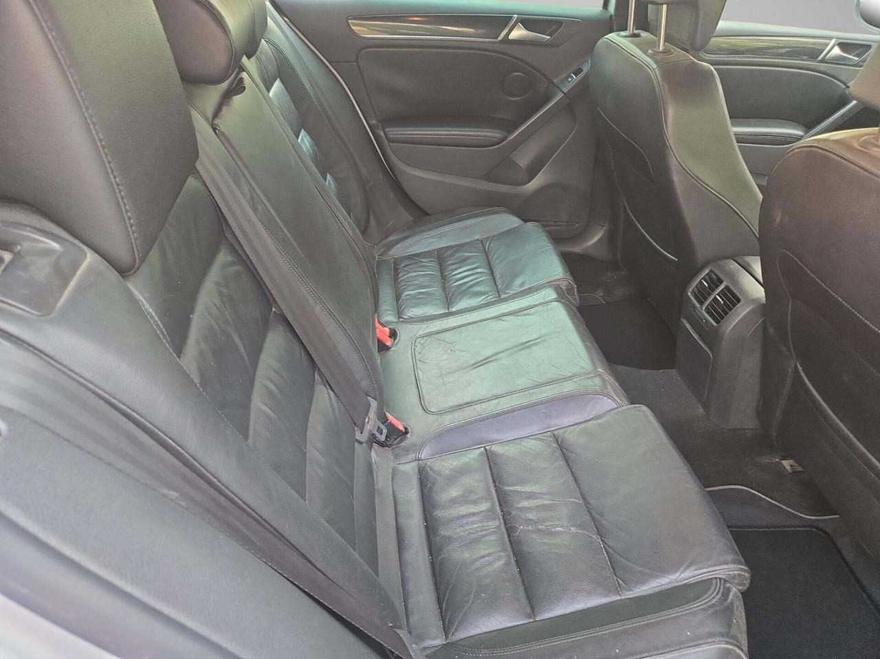 Volkswagen Golf 2.0 TDI 170CV DPF 5p. GTD