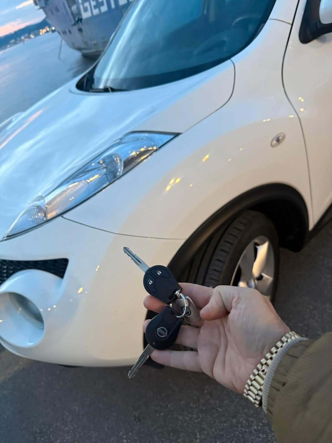 Nissan Juke 1.5 dCi Acenta PERMUTE 3336121884