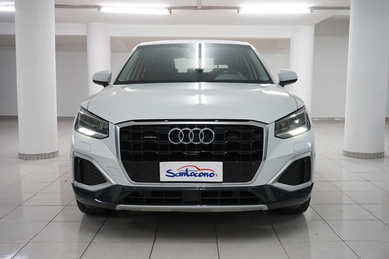 Audi Q2 35 TDI quattro S tronic Admired