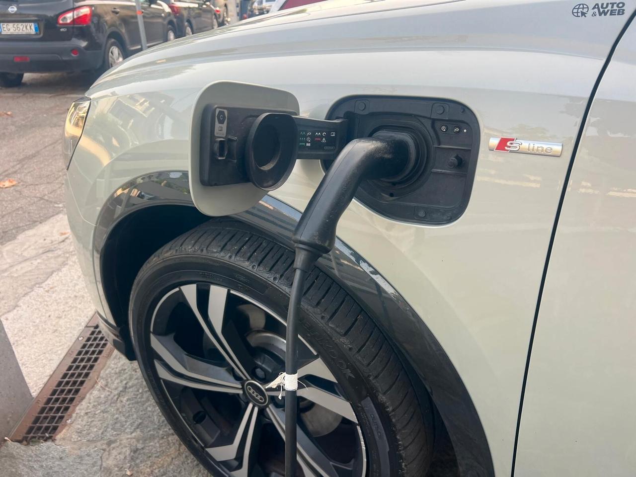 AUDI Q3 SPB 45 TFSI S-TRONIC S-LINE EDITION NEOP