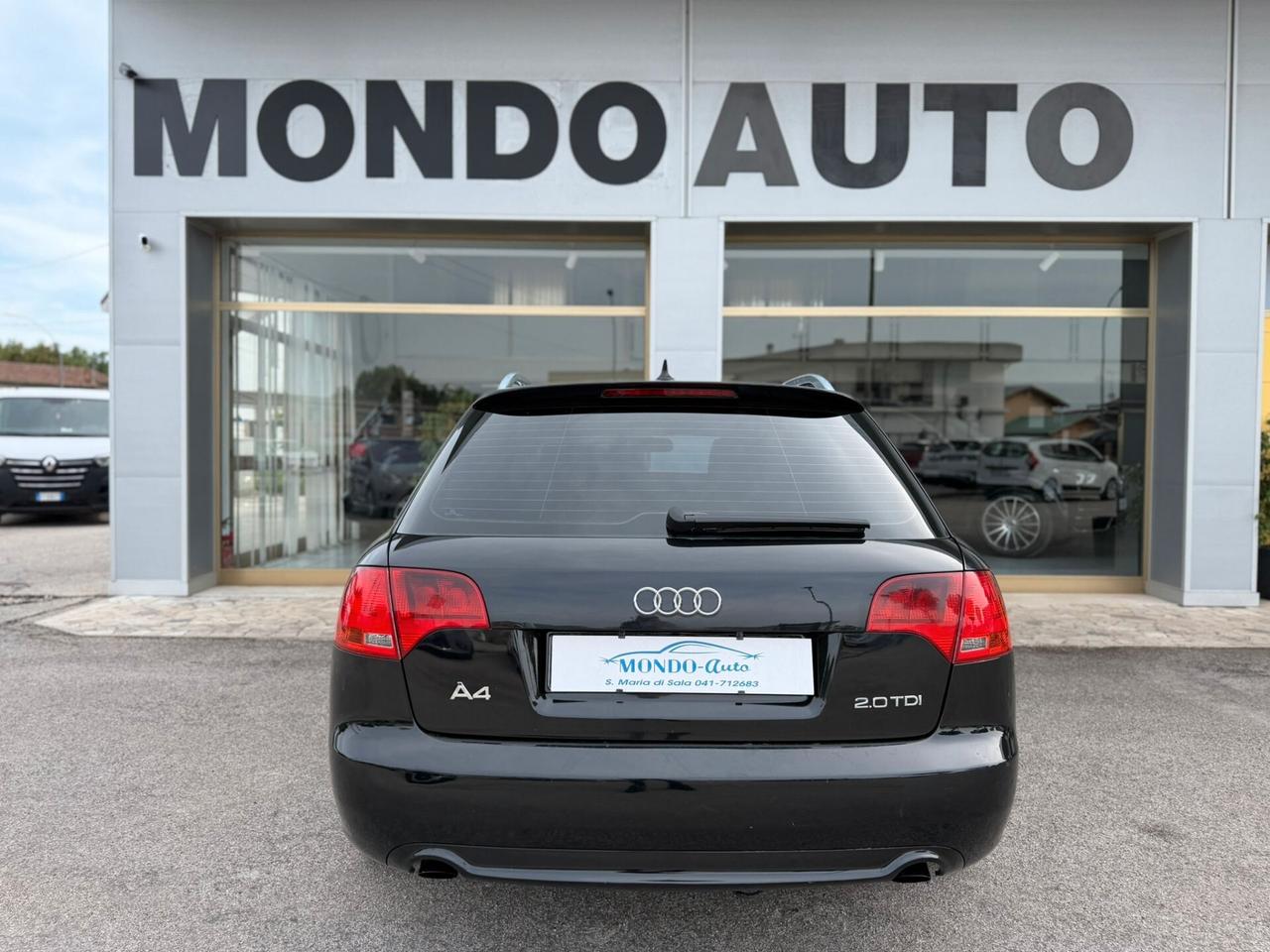 Audi A4 Avant 2.0 Tdi 170cv S Line