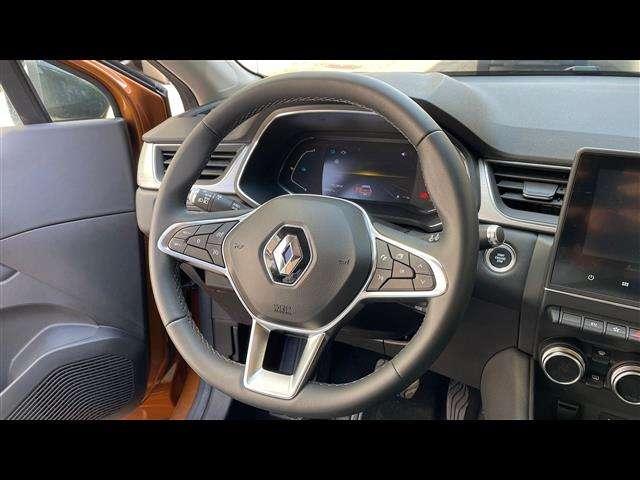 Renault Captur 1.6 E-TECH Hybrid Intens Auto 145cv