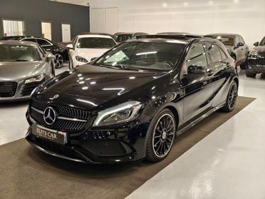 MERCEDES-BENZ A 200 d Automatic Premium NEOPATENTATI-TETTO APRIBILE