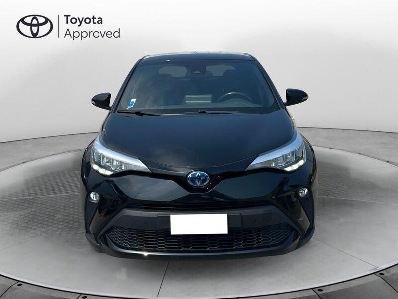Toyota C-HR 1.8h Trend e-cvt