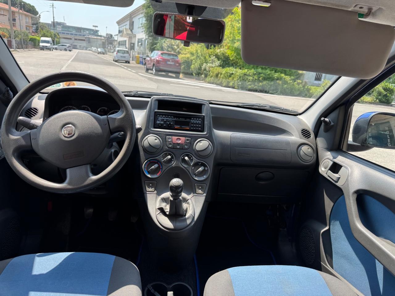 Fiat Panda 1.2 GPL Dynamic 4 posti (N1)