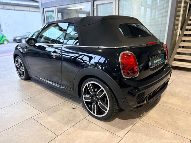 MINI Mini Cooper D Cabrio 1.5 116cv John Cooper Works / JCW