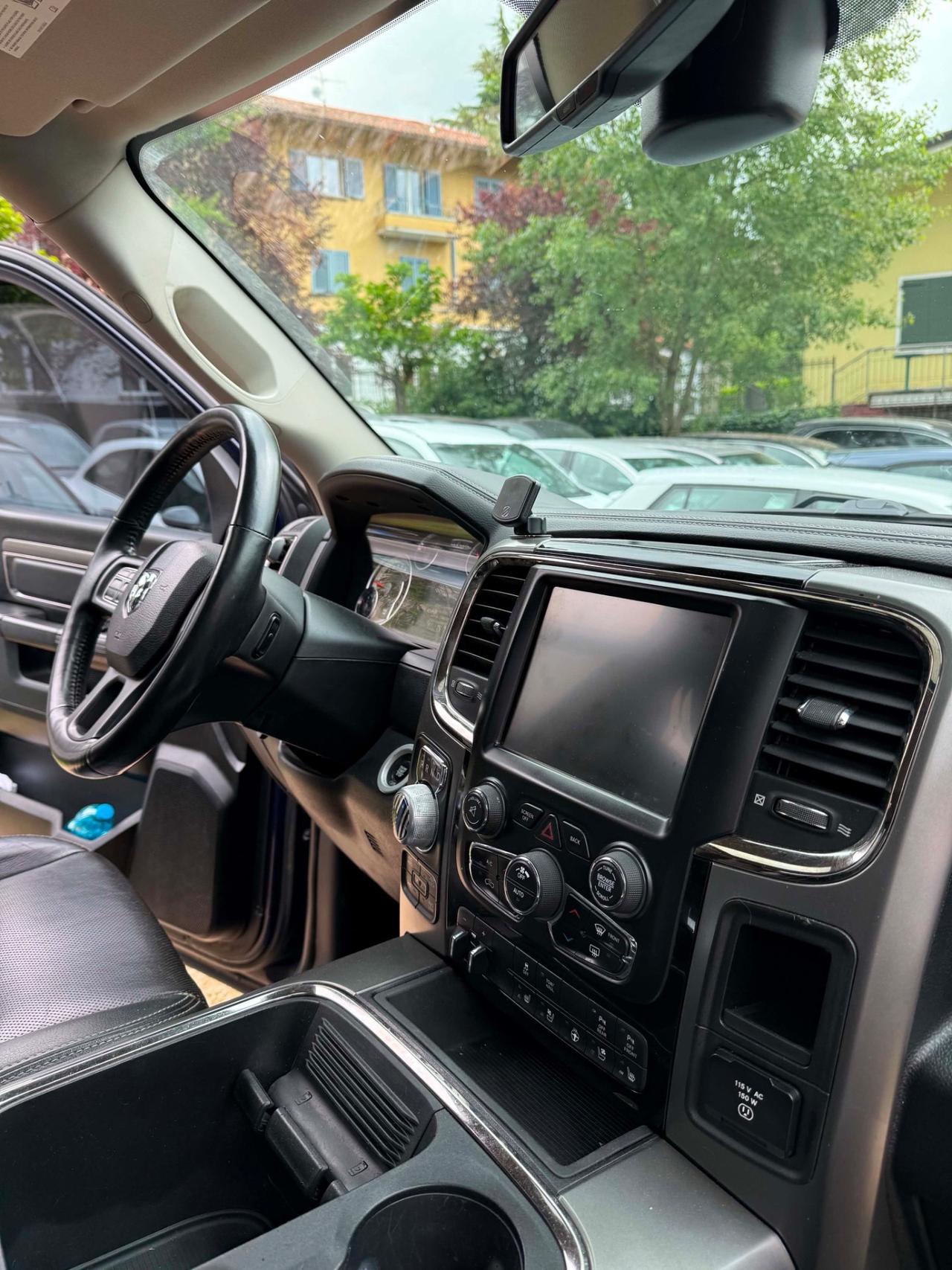 Dodge RAM SPORT 4x4 FULLOPT TETTO