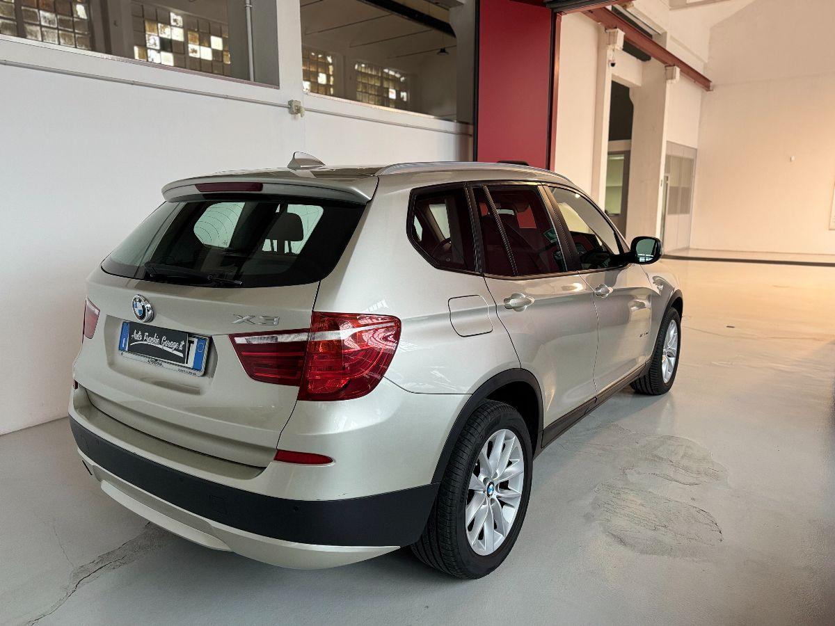 BMW - X3 - xDrive20d Futura