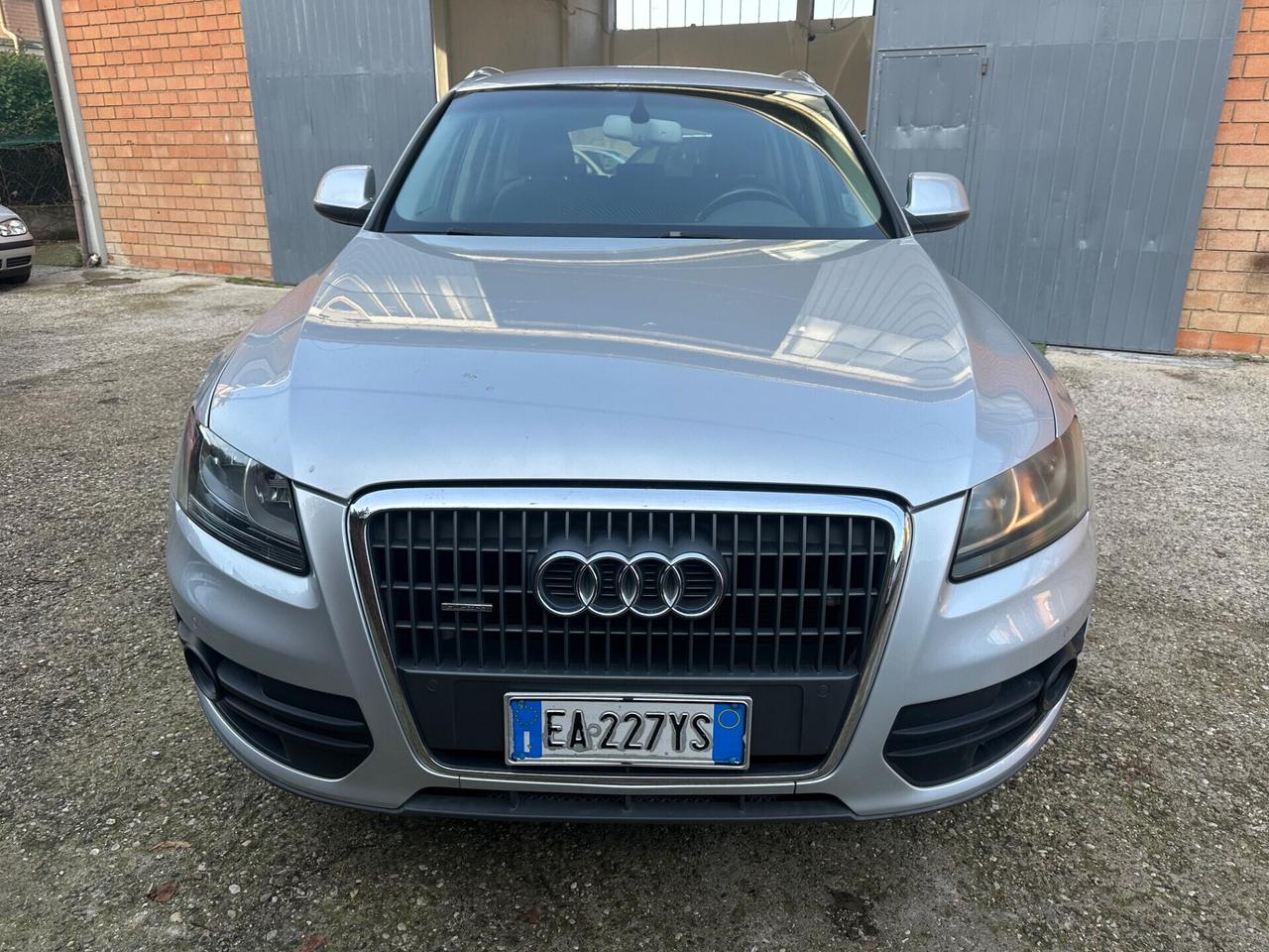 Audi Q5 2.0 TDI 170 CV quattro