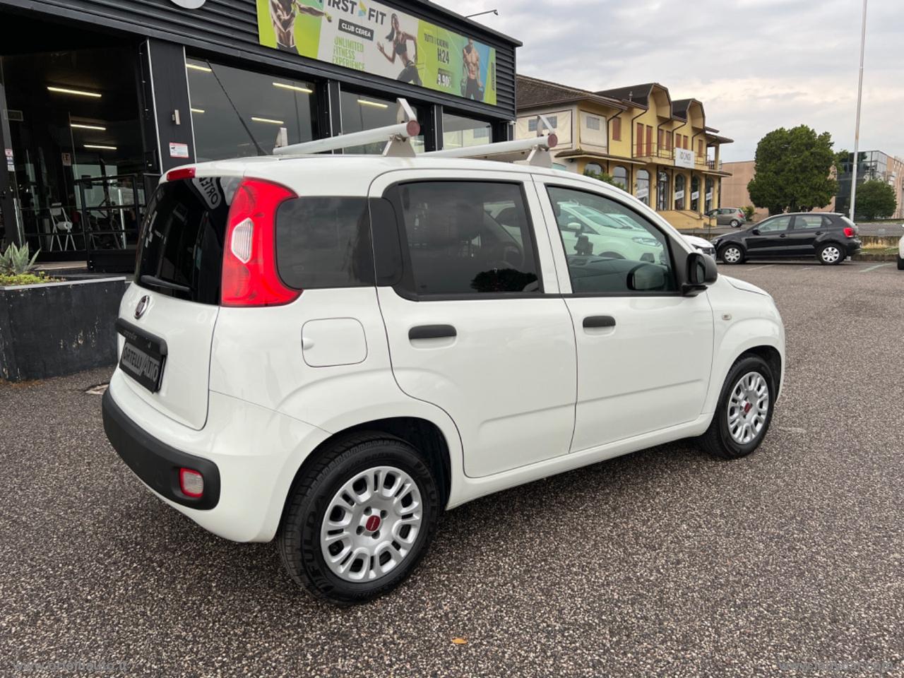 FIAT Panda 1.3 MJT S&S Pop Van 2 posti + IVA