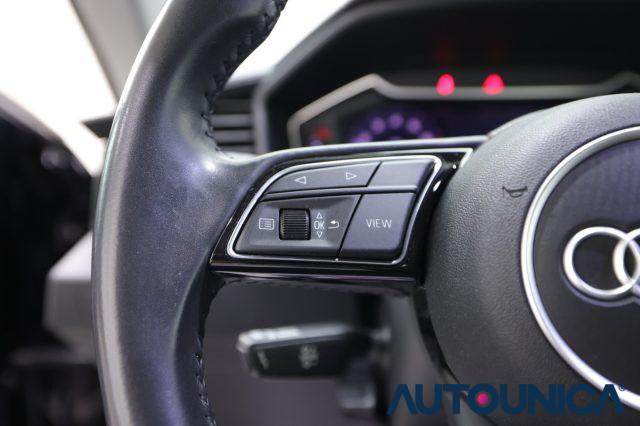 AUDI A1 SPB 30 TFSI S TRONIC ADMIRED FARI LED
