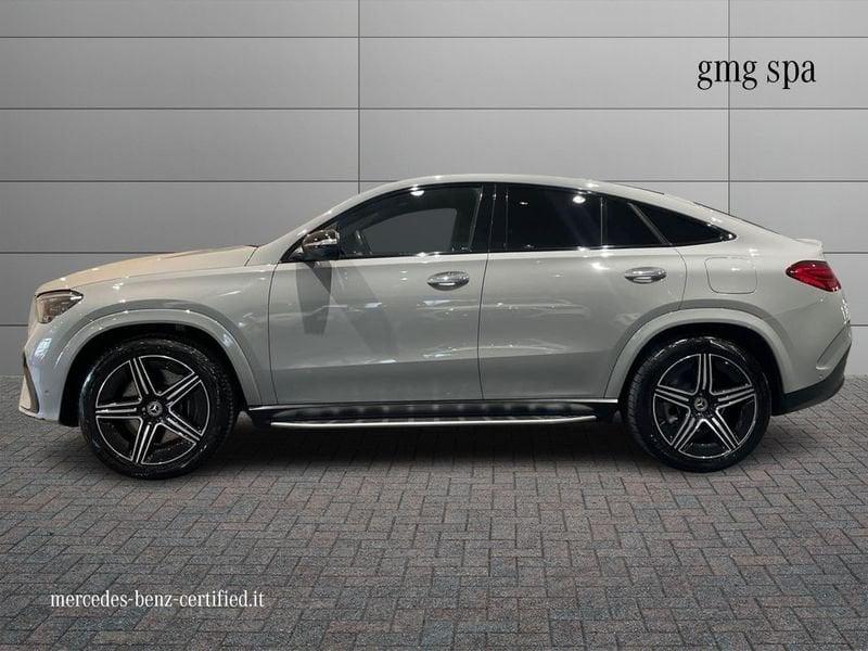 Mercedes-Benz GLE Coupe 350 de phev AMG Line Premium 4matic auto