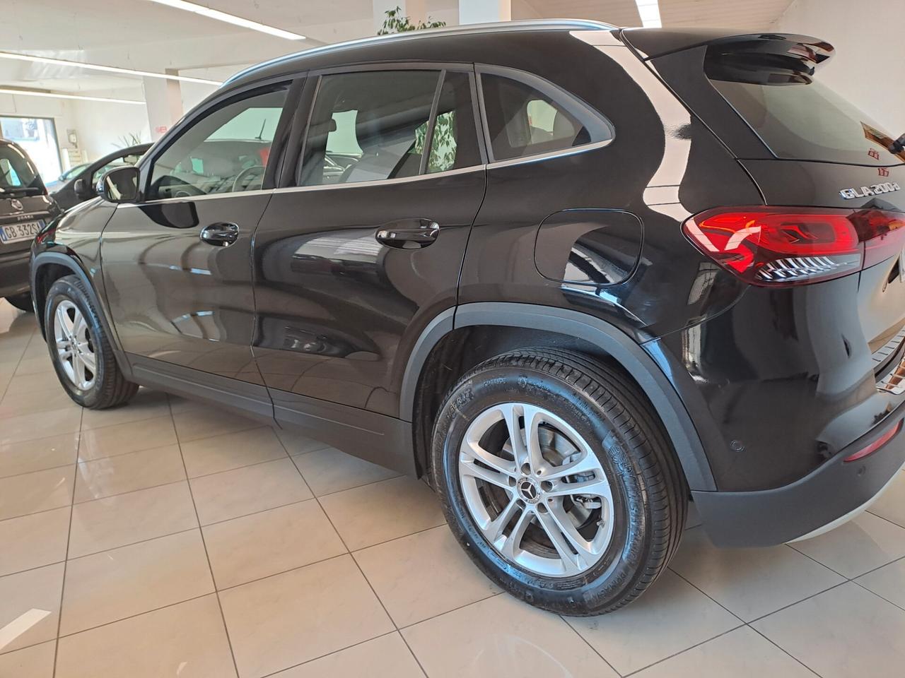 Mercedes-benz GLA 200 GLA 200 d Automatic Executive