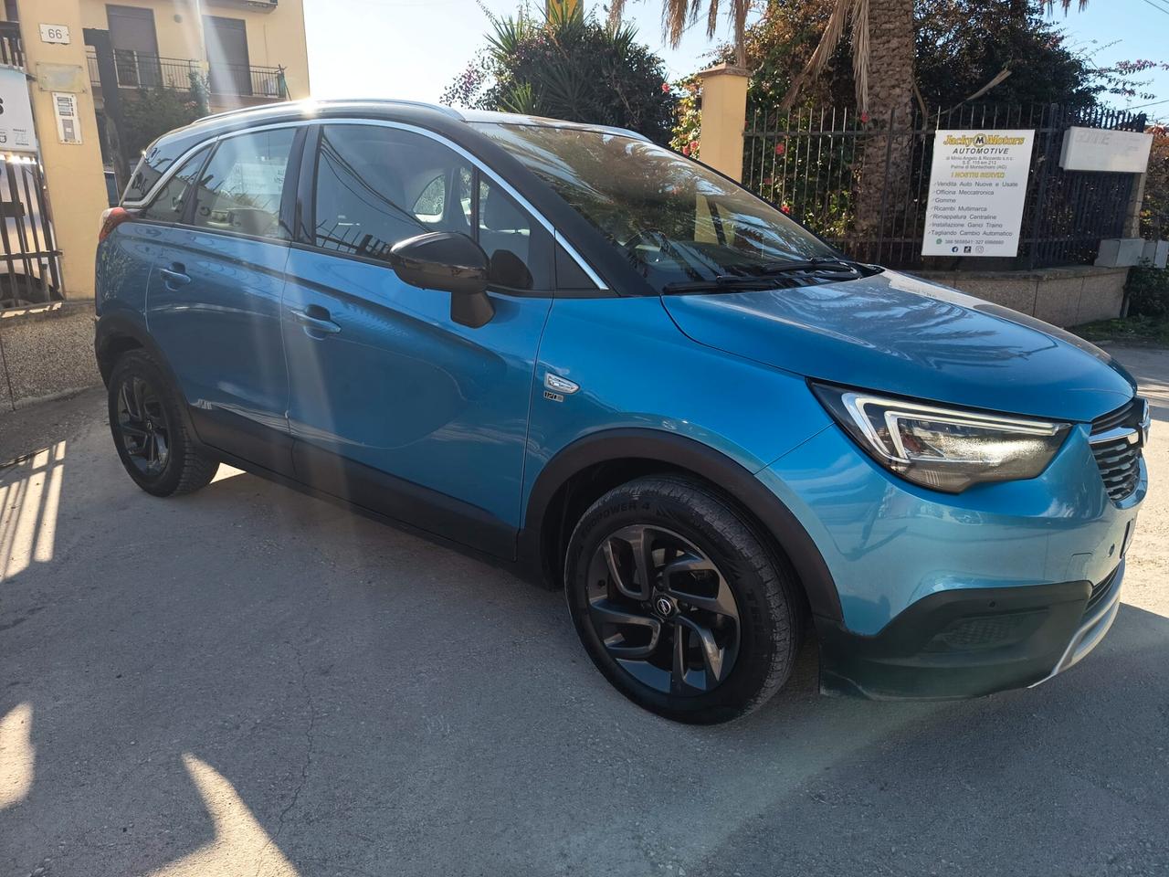 Opel Crossland X 1.5 ECOTEC D 120 CV Start&Stop aut. Innovation