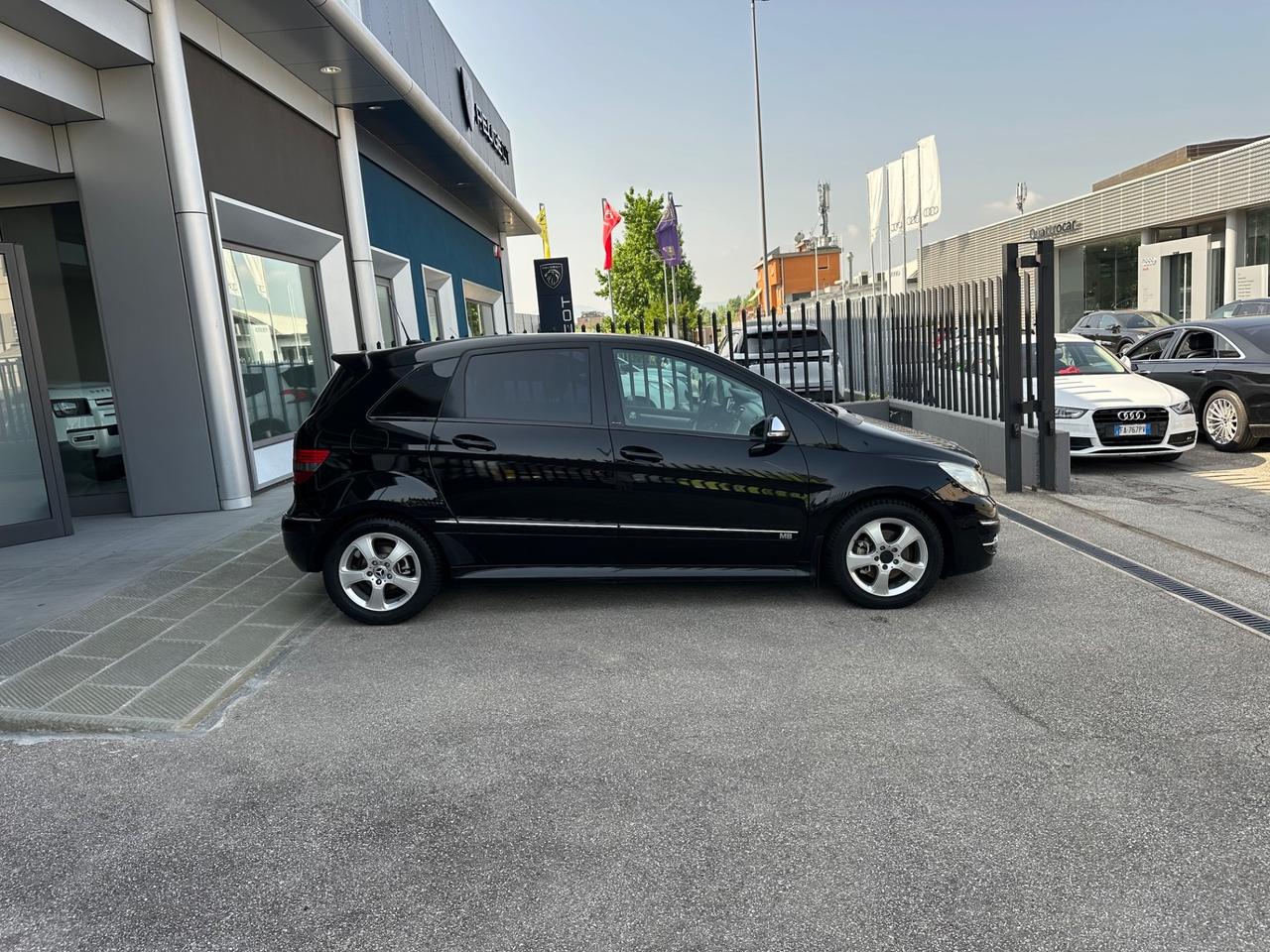 Mercedes-benz B 180 B 180 CDI Sport