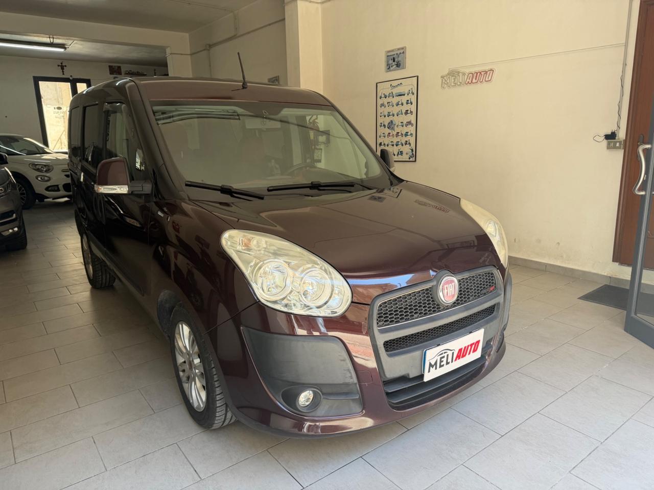 Fiat Doblò 1.6 Multijet 105 CV Emotion