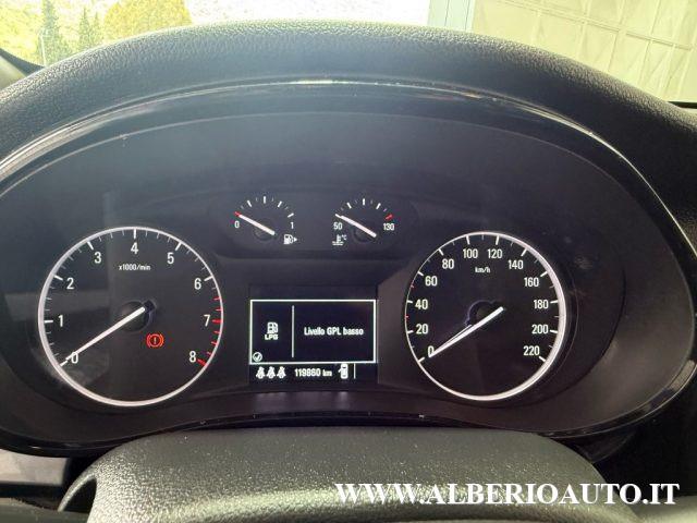 OPEL Mokka X 1.4 Turbo GPL Tech 140CV 4x2 Ultimate