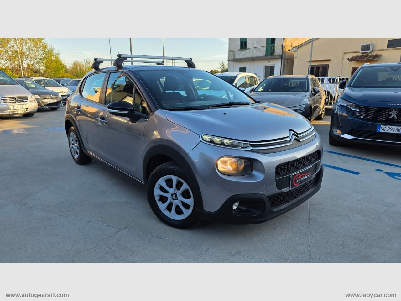 CITROEN C3 PureTech 83 S&S Shine