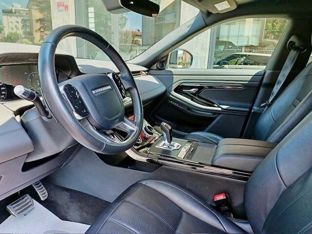 Land Rover Range Rover Evoque Range Rover Evoque 2.0 I4 200 CV AWD Auto R-Dynamic SE
