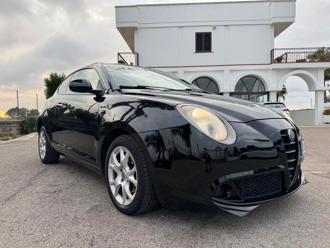Alfa Romeo MiTo 1.3 MjT