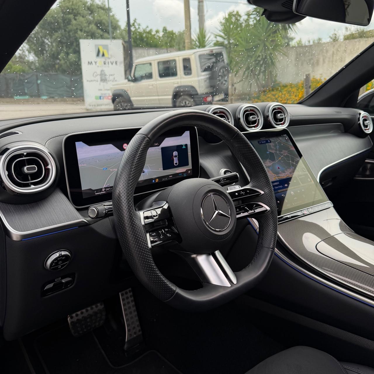 Mercedes-benz GLC 300 d 4Matic Mild Hybrid AMG Line Premium Plus