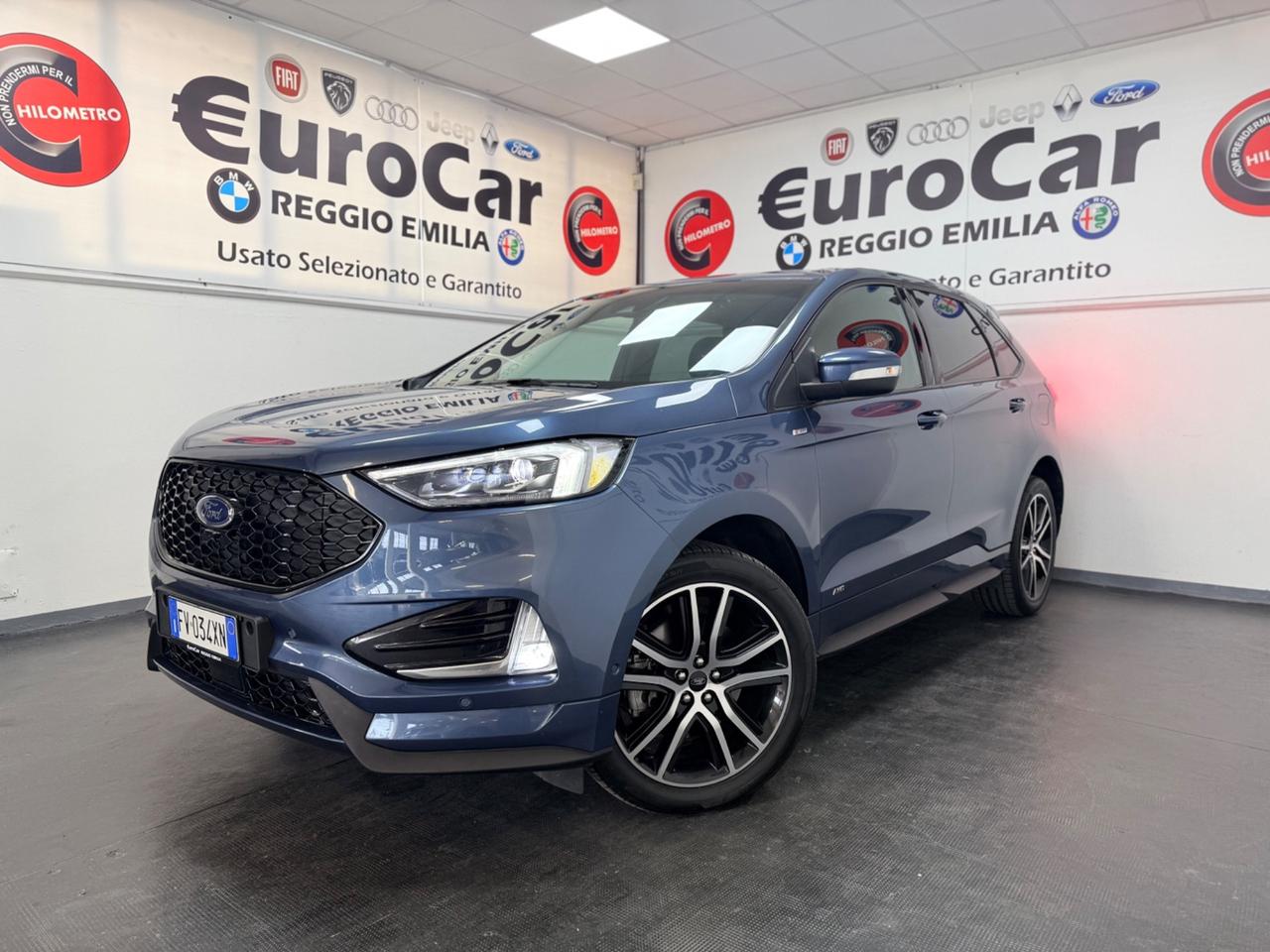 Ford Edge 2.0 EcoBlue 238 CV AWD aut. ST-Line 03/2019 EURO 6D