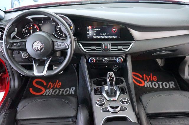 ALFA ROMEO Giulia 2.2 Veloce 210 CV AT8 AWD Q4 Uniprop. Certificata