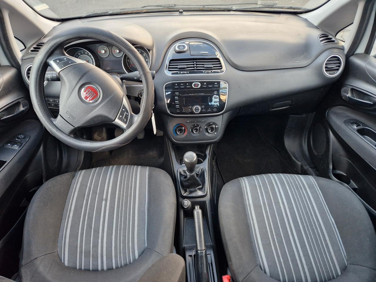 Fiat Grande Punto 1.3 MJT 75 CV 5 porte Dynamic