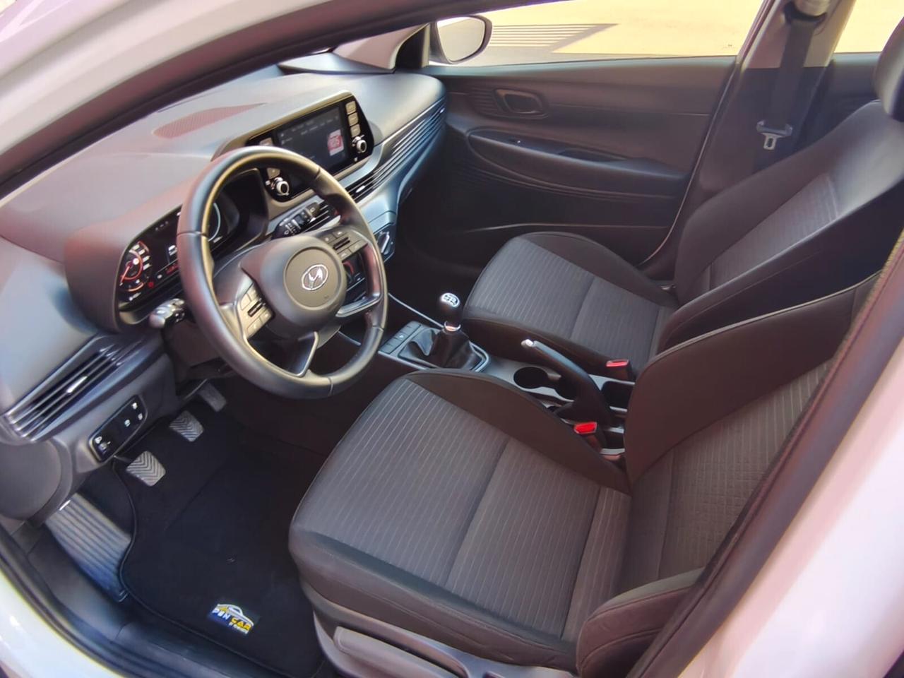 Hyundai i20 1.2 MPI Connectline