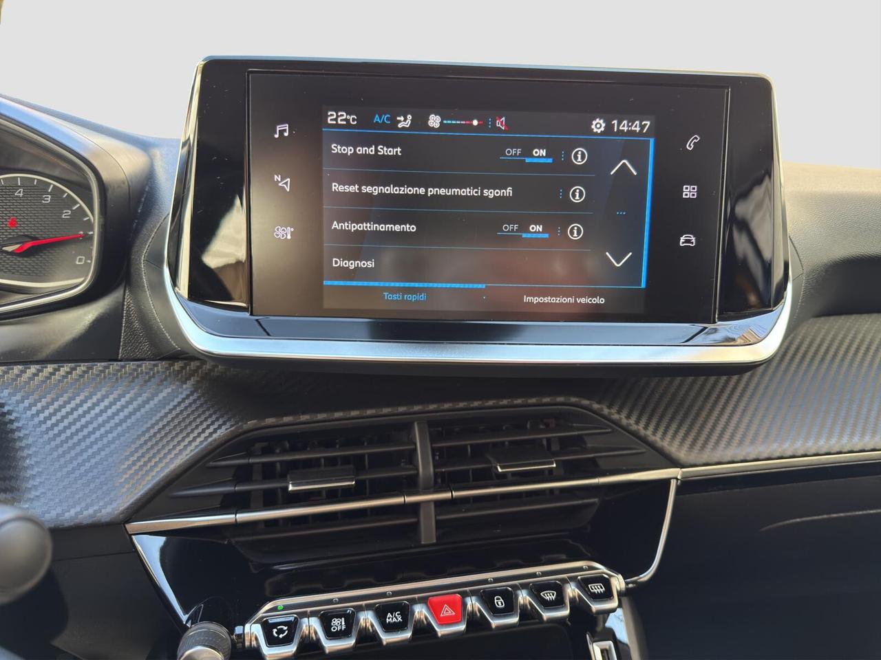 Peugeot 208 1.2 puretech 75cv Active Pack 2023