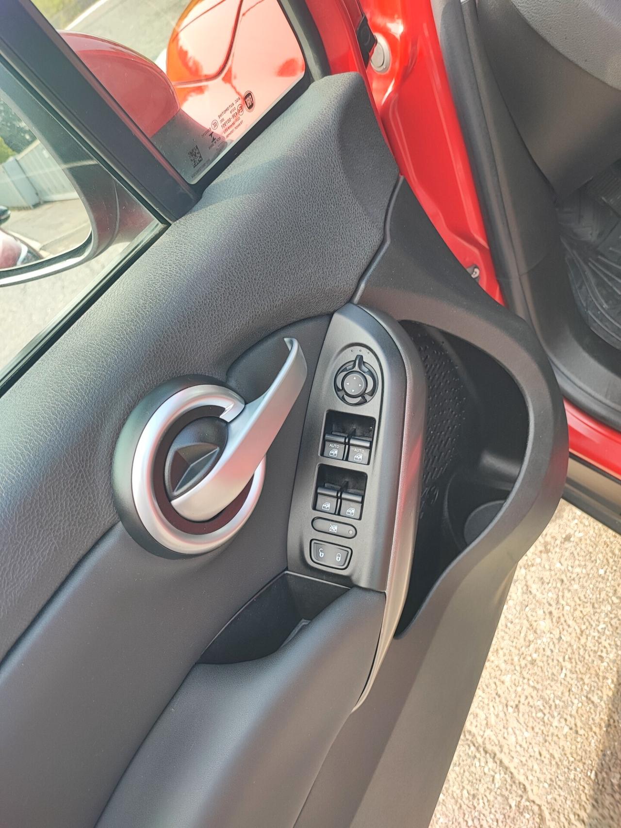 Fiat 500X 2.0 MultiJet 140 CV 4x4 Cross