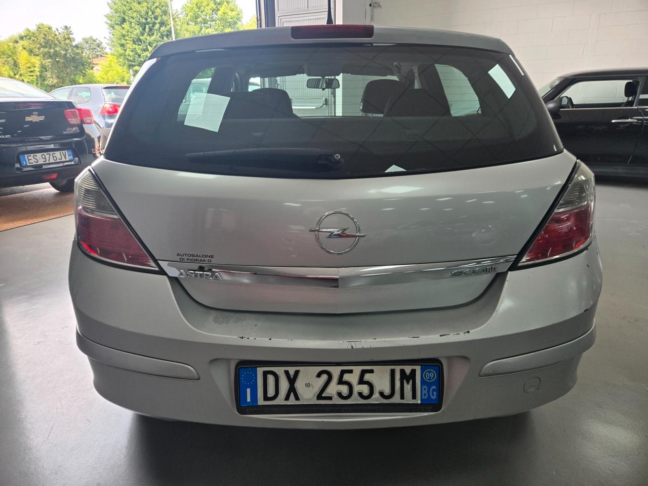 Opel Astra 1.7 CDTI 110CV ecoFLEX 5 porte Enjoy