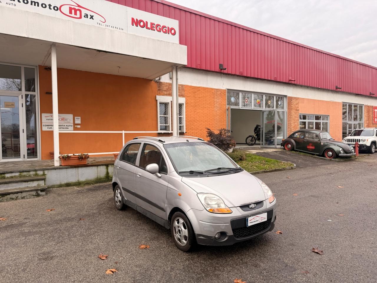 Chevrolet Matiz 1000 SX Energy GPL Eco Logic