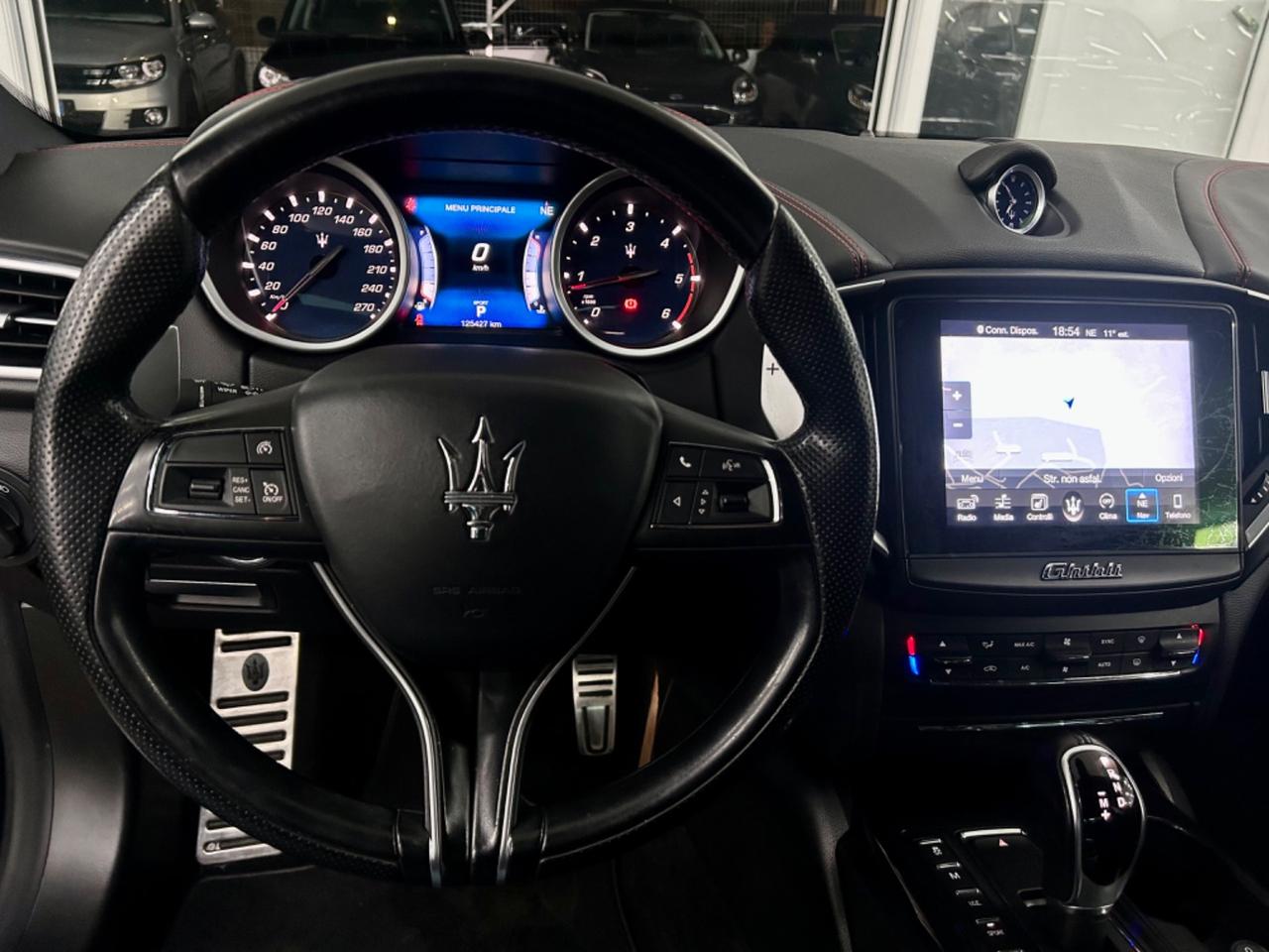 Maserati Ghibli V6 Gransport PERMUTA/finanziabile