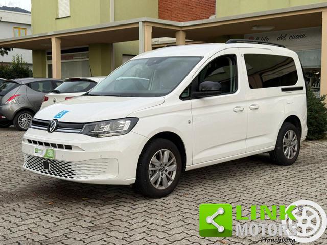 VOLKSWAGEN Caddy 2.0 TDI 102 CV Life ALLESTIMENTO PER DISABILI