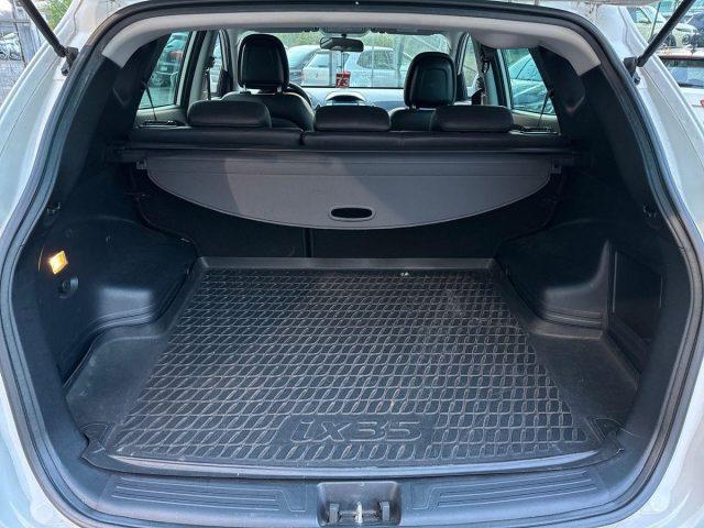 HYUNDAI iX35 1.7 CRDi 2WD Comfort