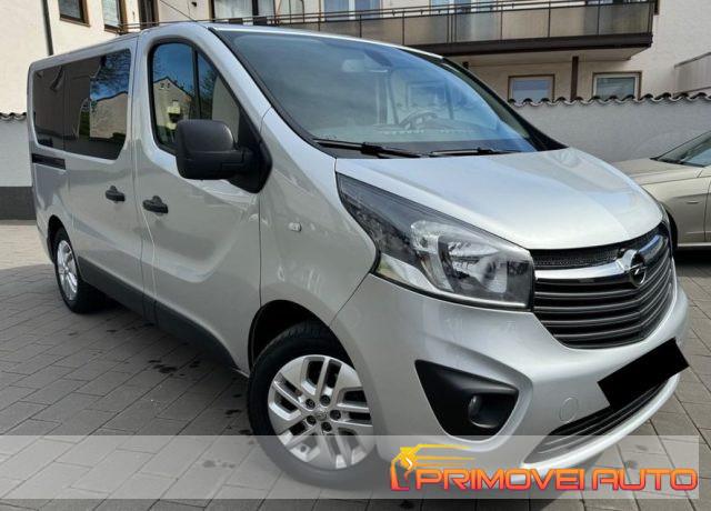 OPEL Vivaro 27 1.6 BiTurbo 145CV S&S Combi L1H1