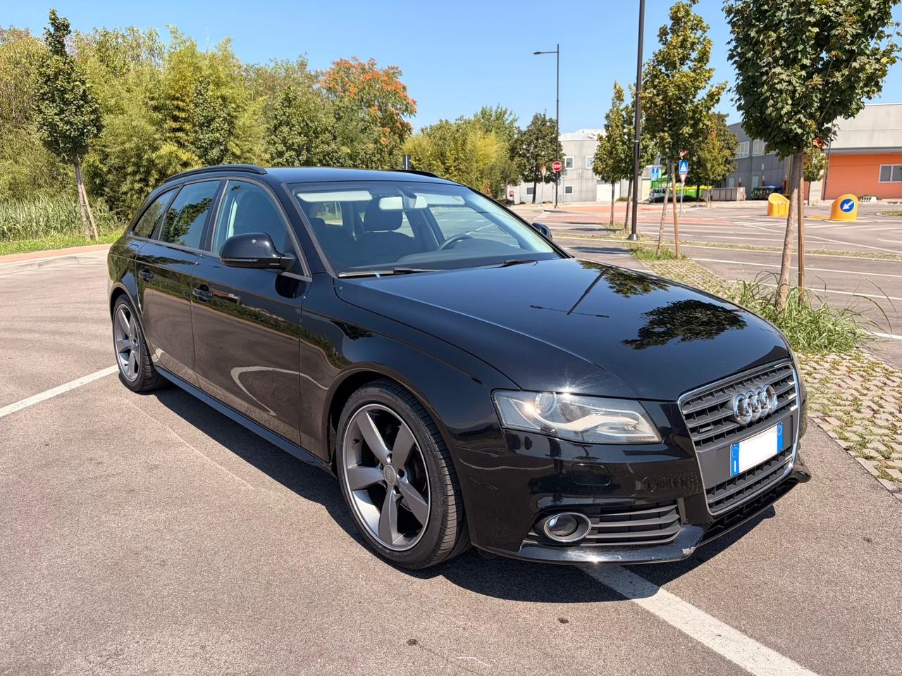 Audi A4 Avant 2.0 TDI 170CV F.AP. quattro
