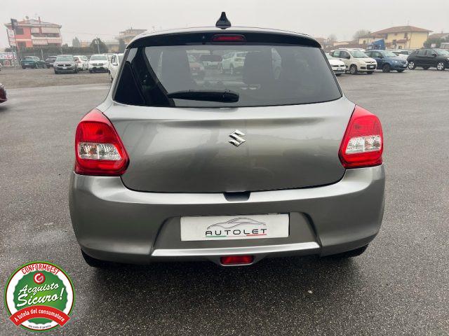 SUZUKI Swift 1.2 Hybrid Top