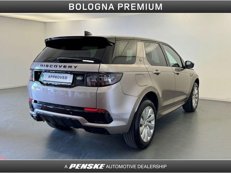 Land Rover Discovery Sport 2.0 TD4 163 CV AWD Auto R-Dynamic S