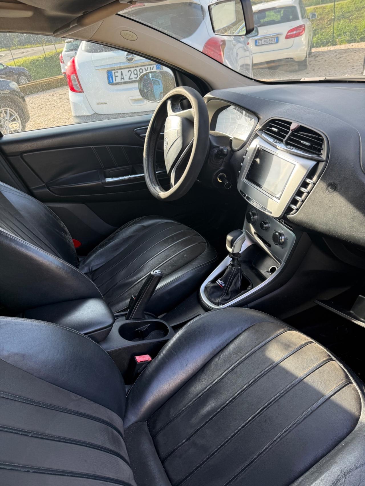 Lancia Delta 1.6 MJT DPF Selectronic Platino